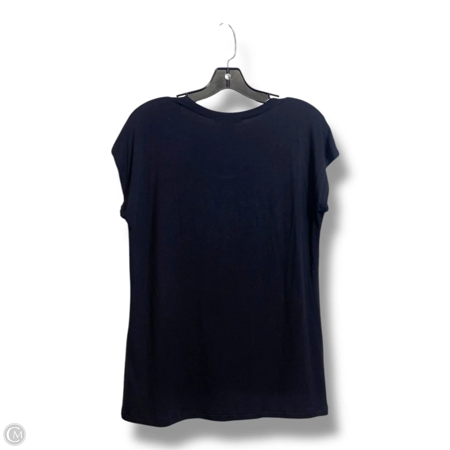 Tank Top By Inc In Black, Size: M
