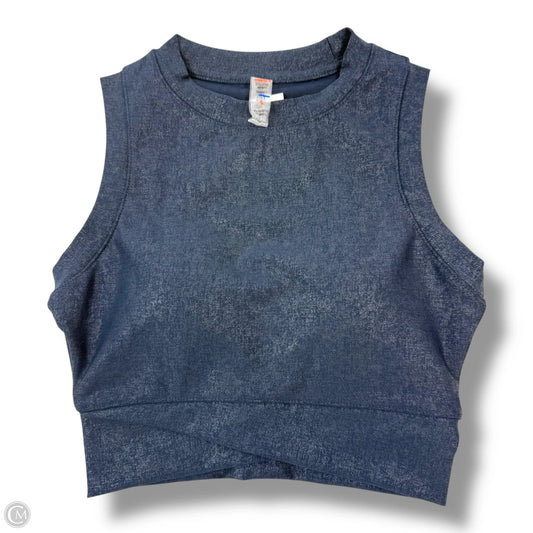 Athletic Tank Top By Mono B In Black, Size: S