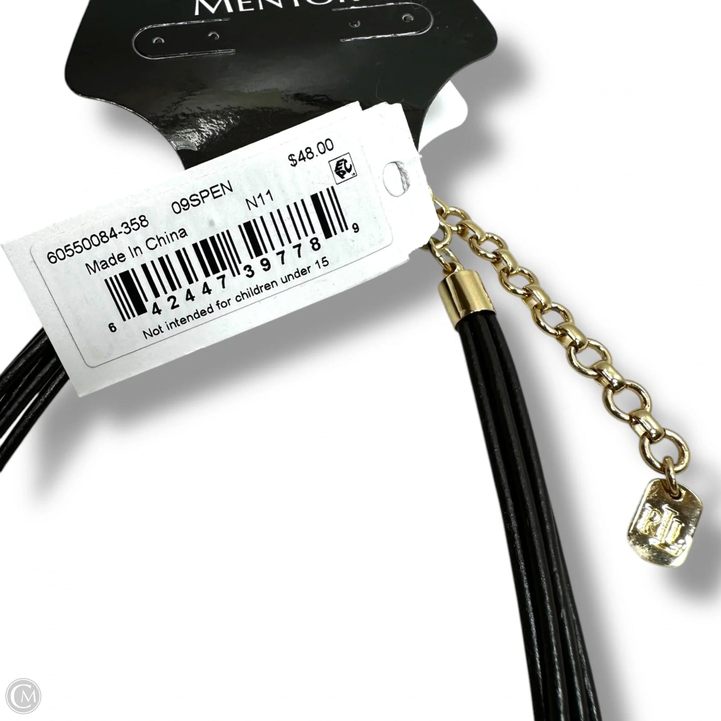 Necklace Pendant By Ralph Lauren