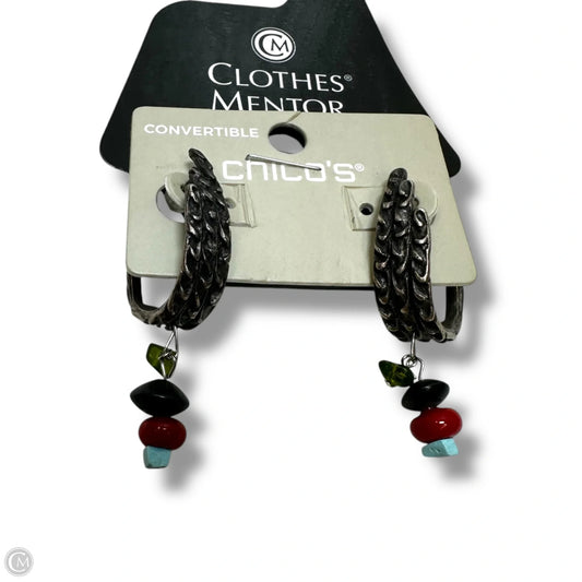 Earrings Dangle/drop By Chicos