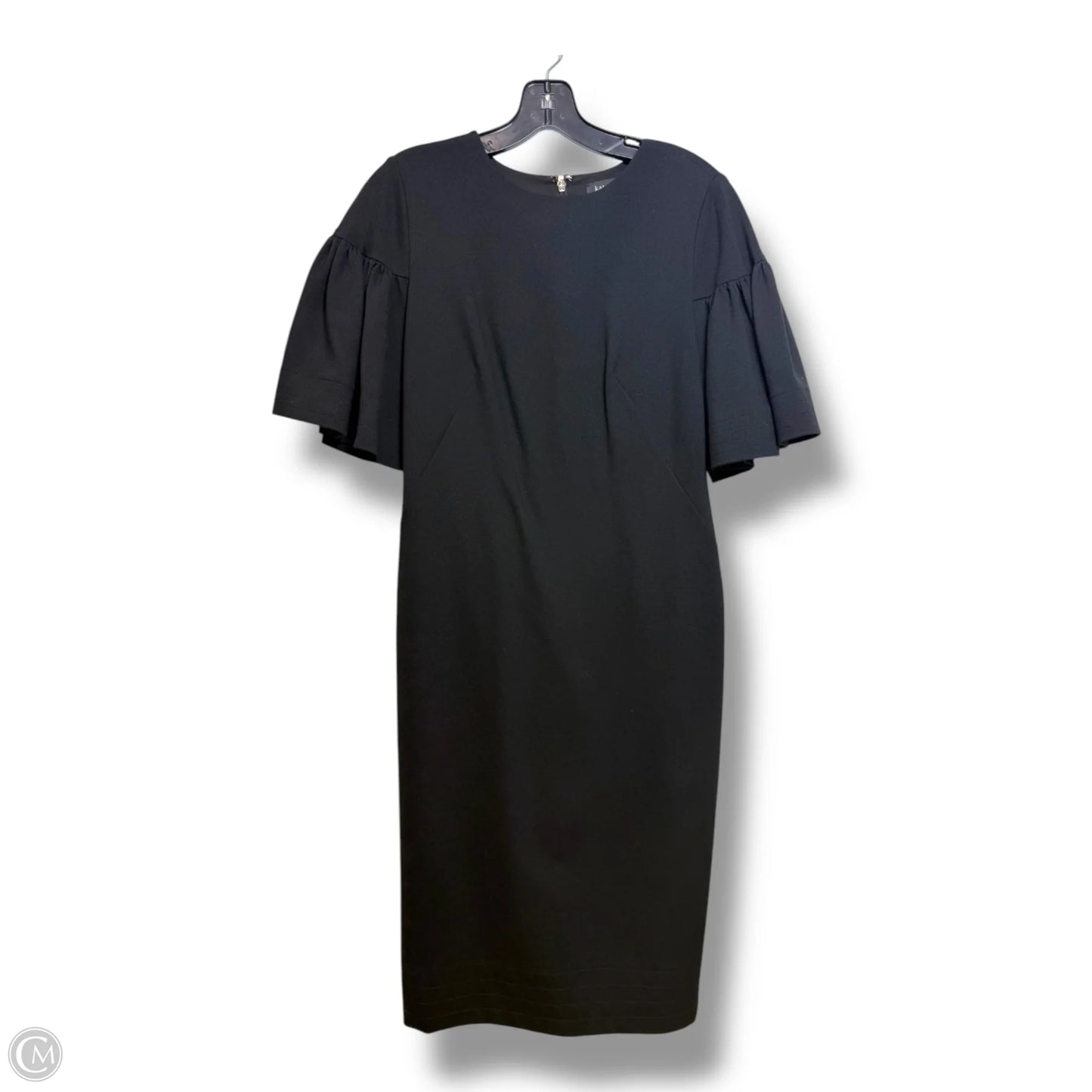 Dress Designer By Kate Spade In Black, Size: S