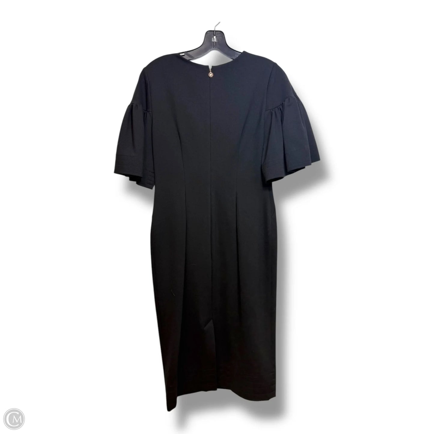 Dress Designer By Kate Spade In Black, Size: S