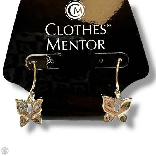 Butterfly Earrings Dangle/drop By Clothes Mentor