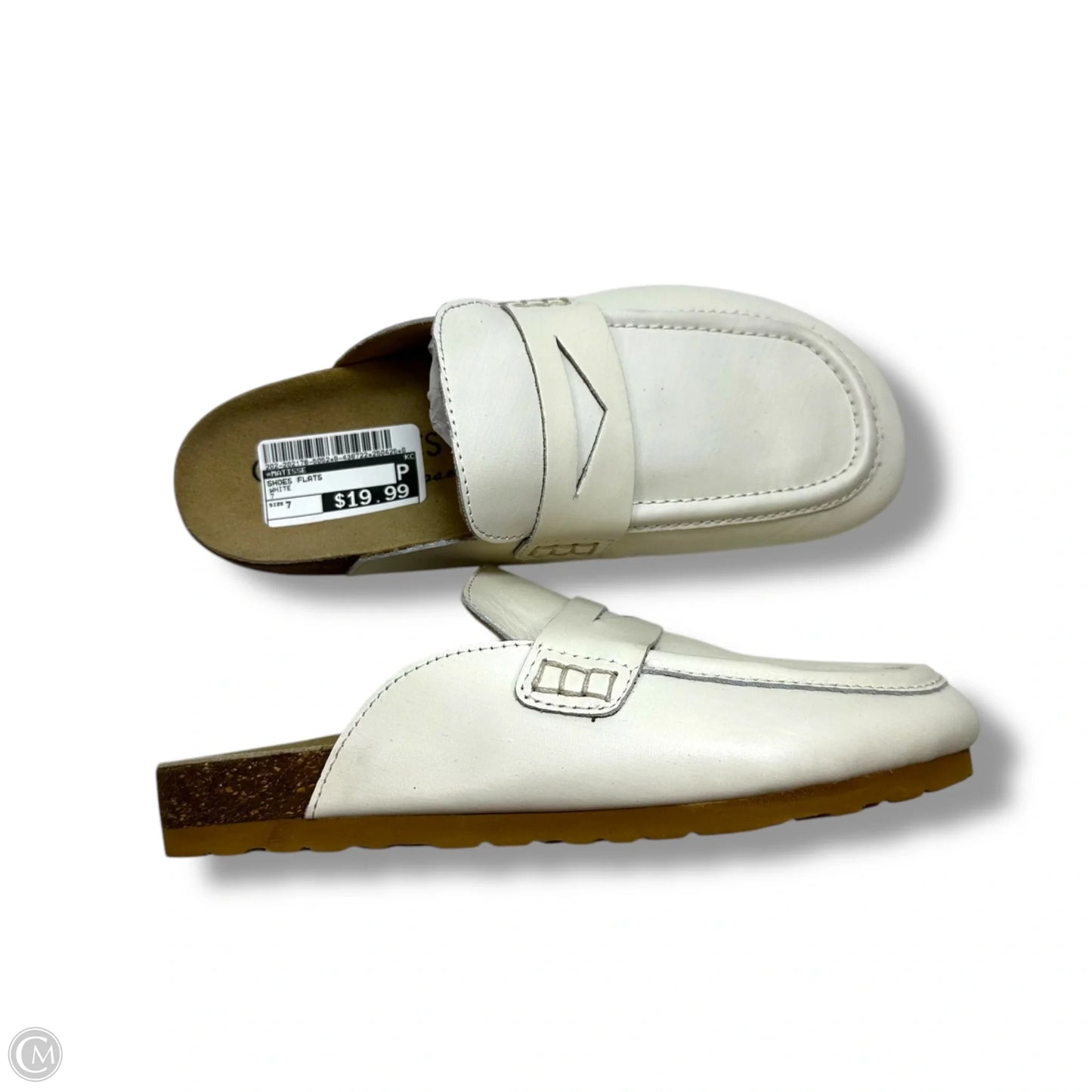 Shoes Flats By Matisse In White, Size: 7
