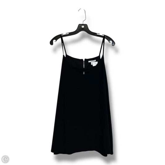 Top Sleeveless By Bar Iii In Black, Size: 2x