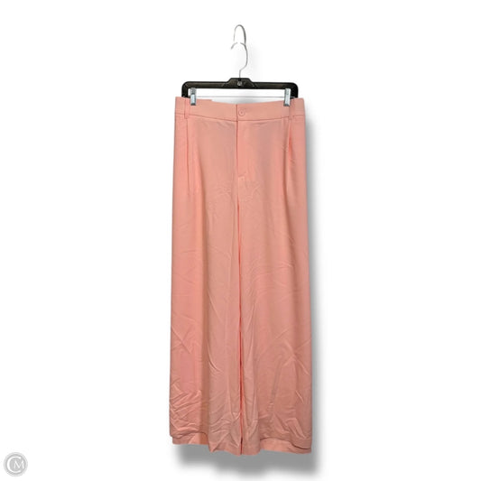 Pants Wide Leg By Torrid In Peach, Size: 28