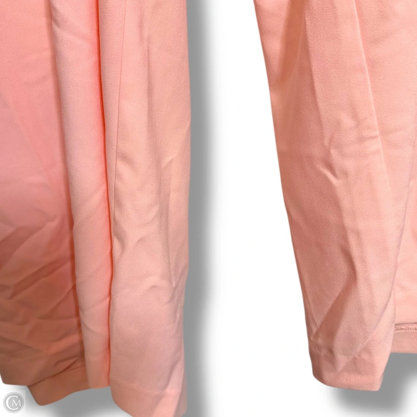 Pants Wide Leg By Torrid In Peach, Size: 28