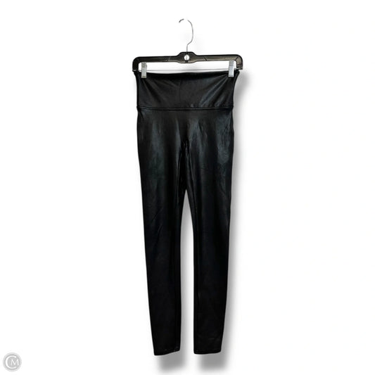 Pants Leggings By Spanx In Black, Size: M