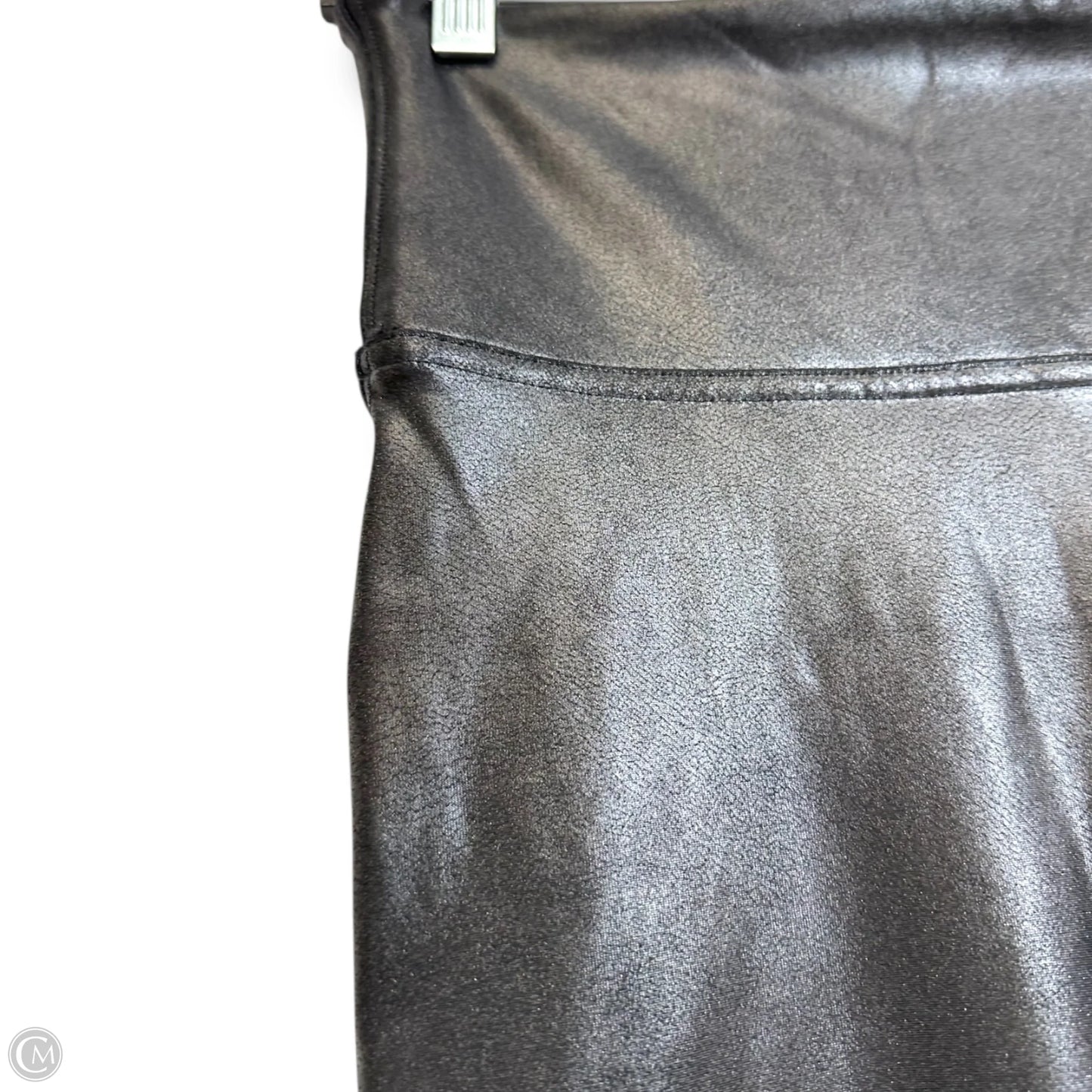 Pants Leggings By Spanx In Black, Size: M