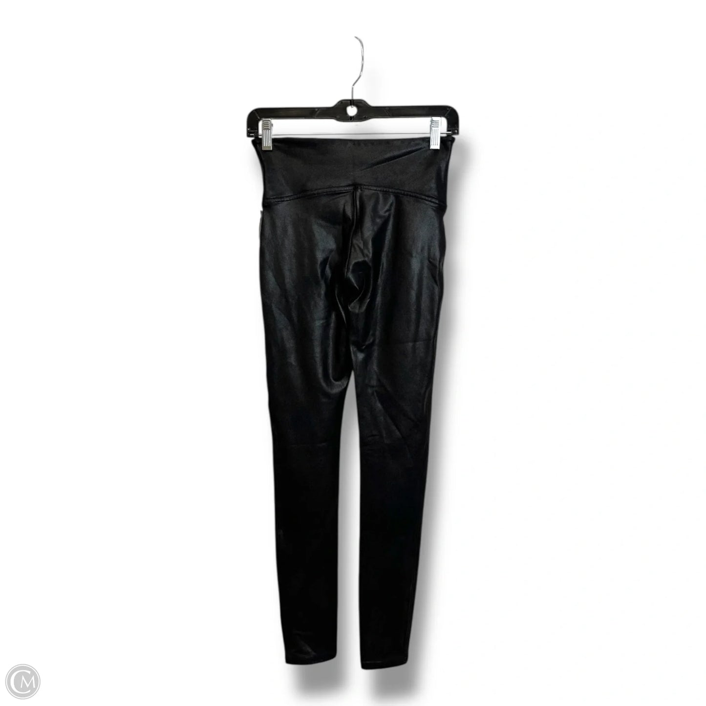 Pants Leggings By Spanx In Black, Size: M