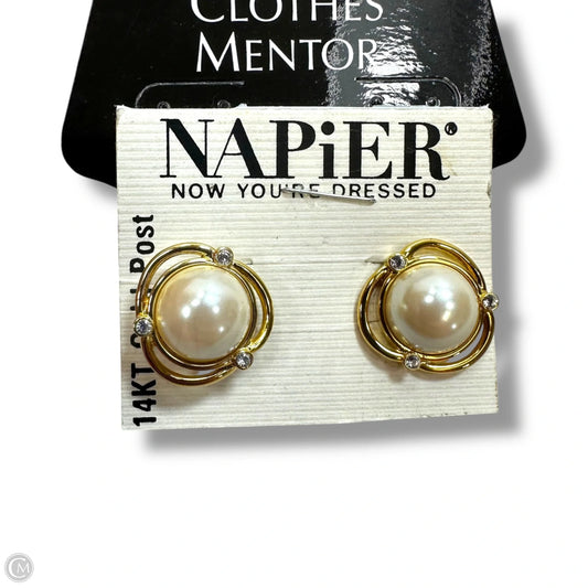Earrings Stud By Napier