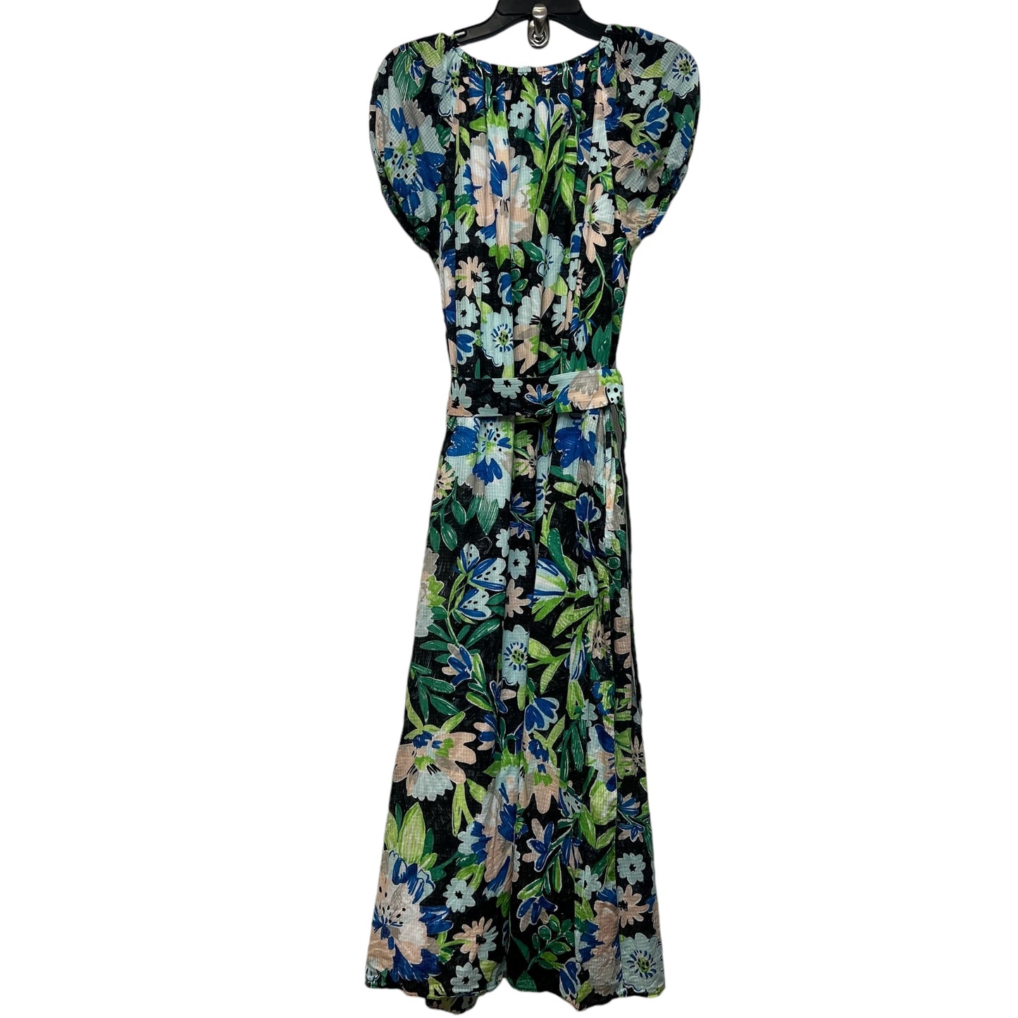 Full Bloom Voile Dress By Kate Spade In Floral, Size: S