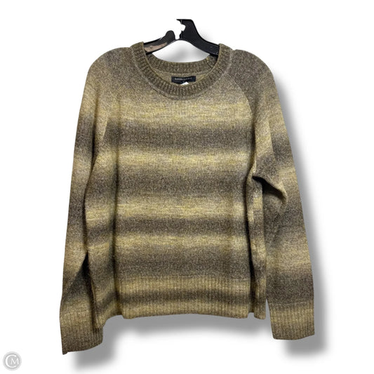 Sweater By Banana Republic In Multi-colored, Size: L