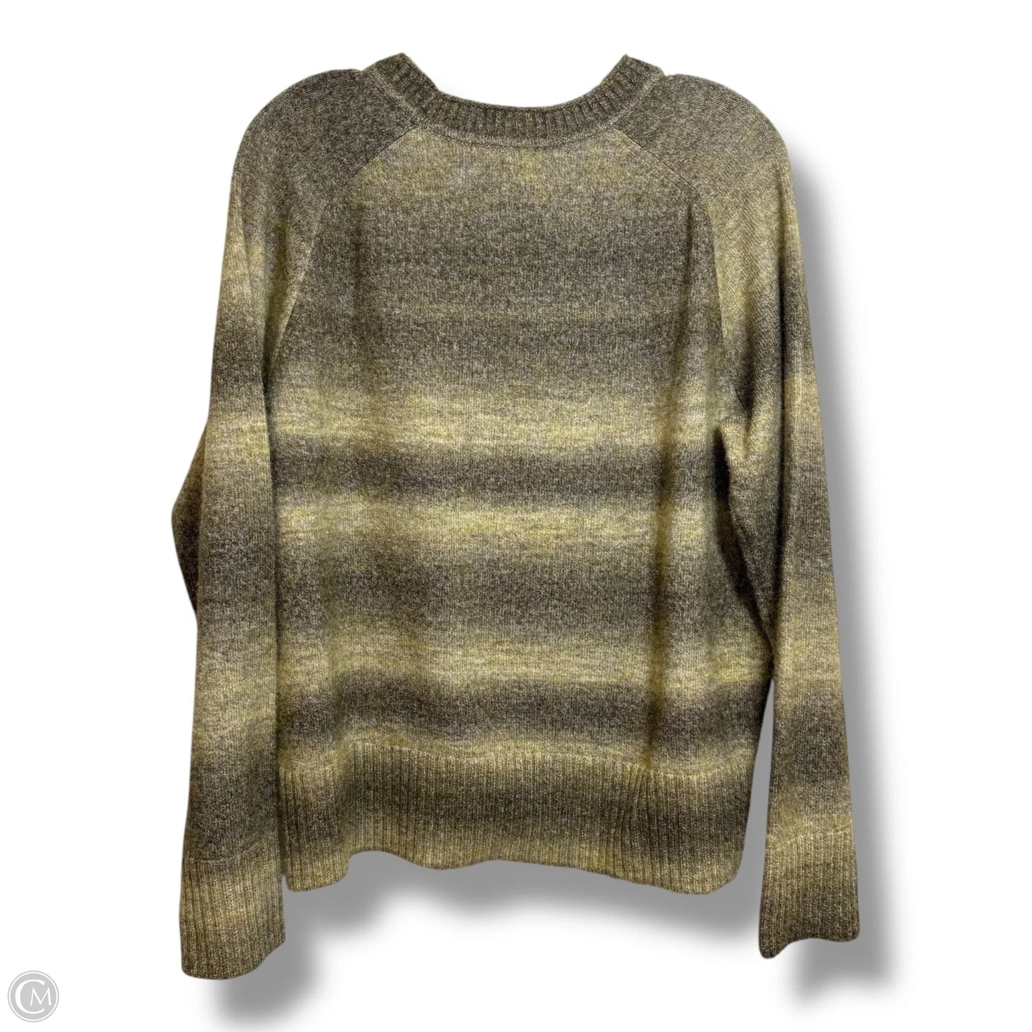 Sweater By Banana Republic In Multi-colored, Size: L