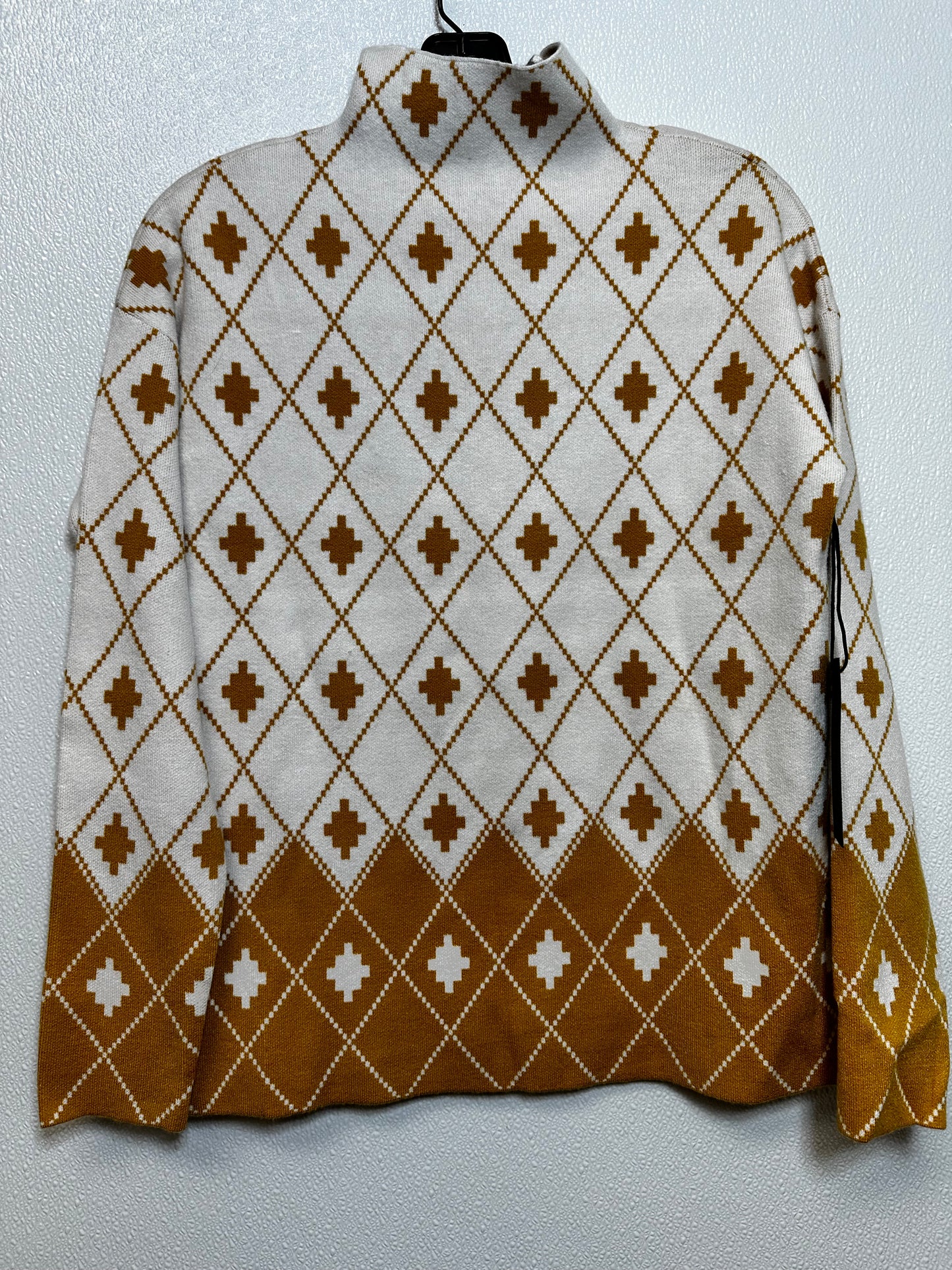 Sweater By Rachel Zoe In Print, Size: Xs