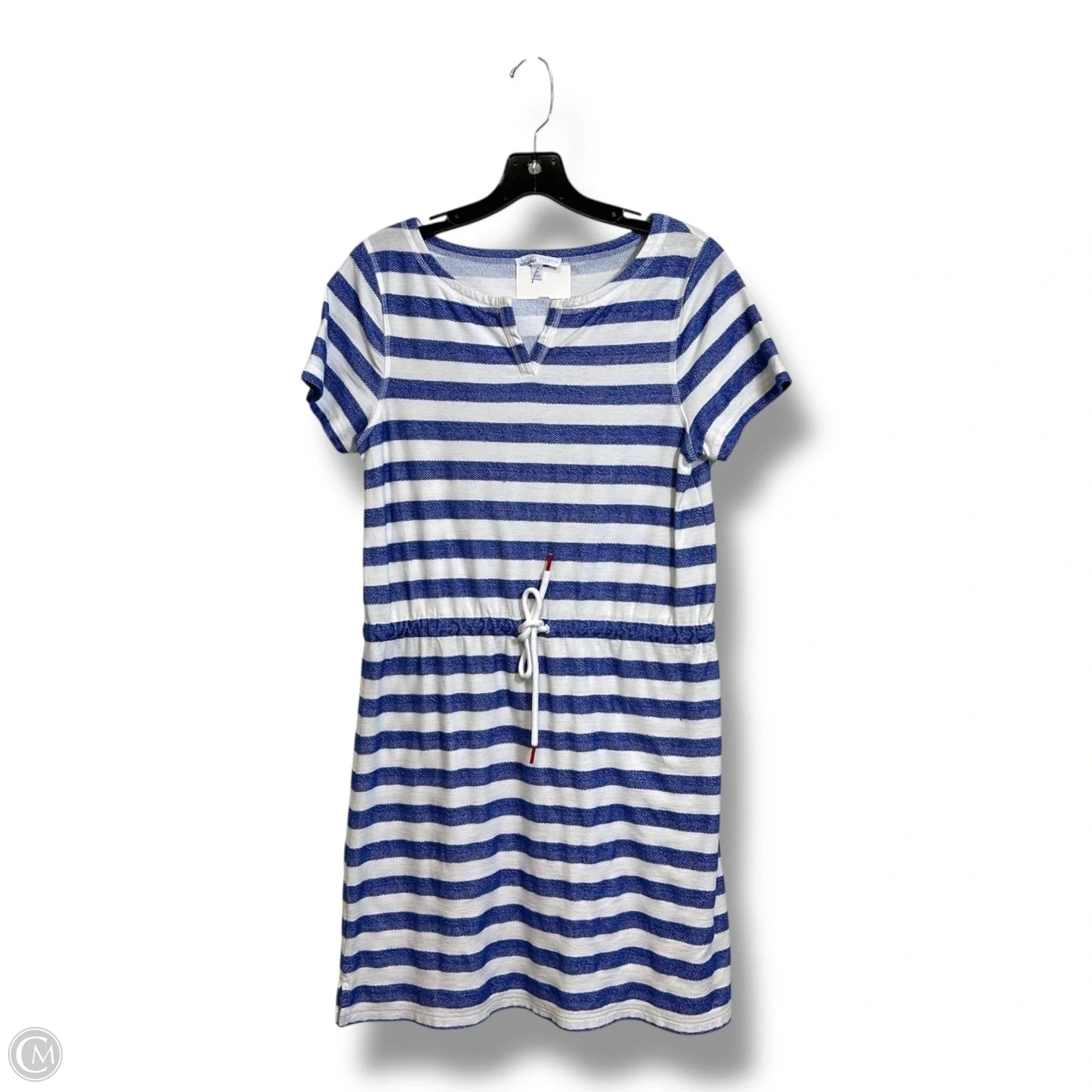 Dress Casual Short By Talbots In Striped Pattern, Size: Sp