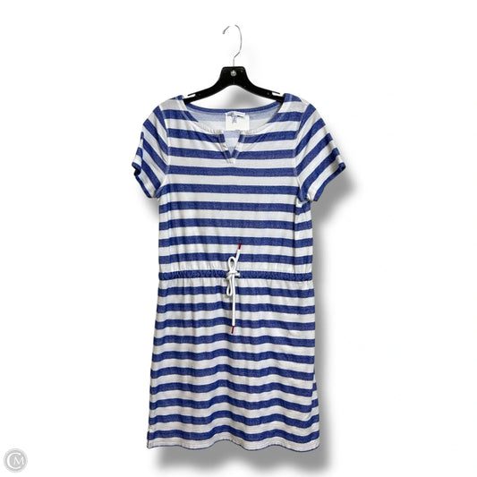 Dress Casual Short By Talbots In Striped Pattern, Size: Sp
