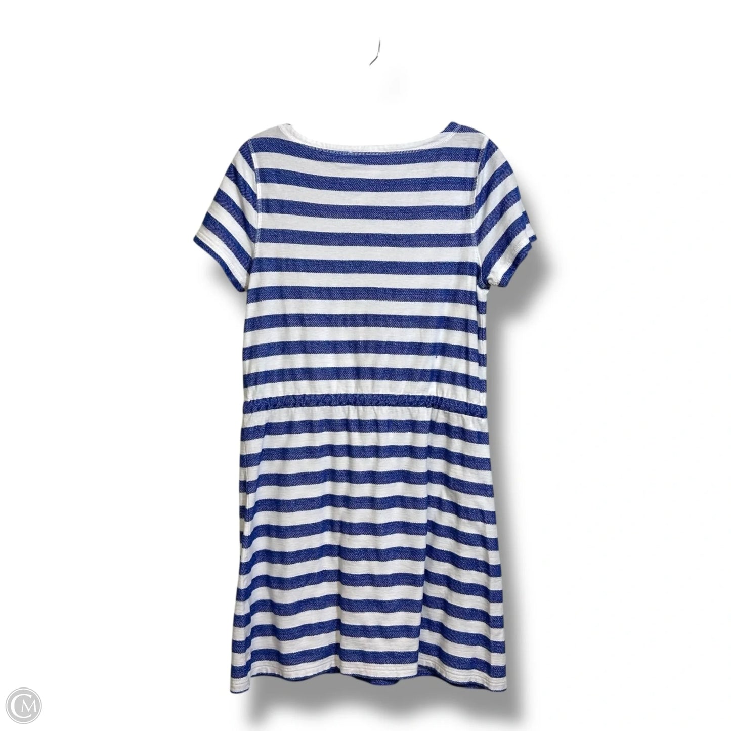 Dress Casual Short By Talbots In Striped Pattern, Size: Sp