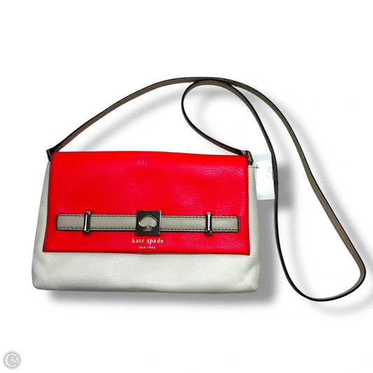 Crossbody Designer By Kate Spade, Size: Small