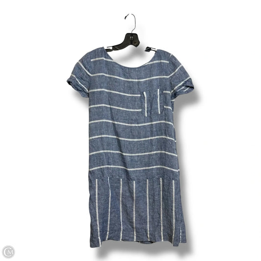 Dress Casual Short By Lou And Grey In Blue, Size: S