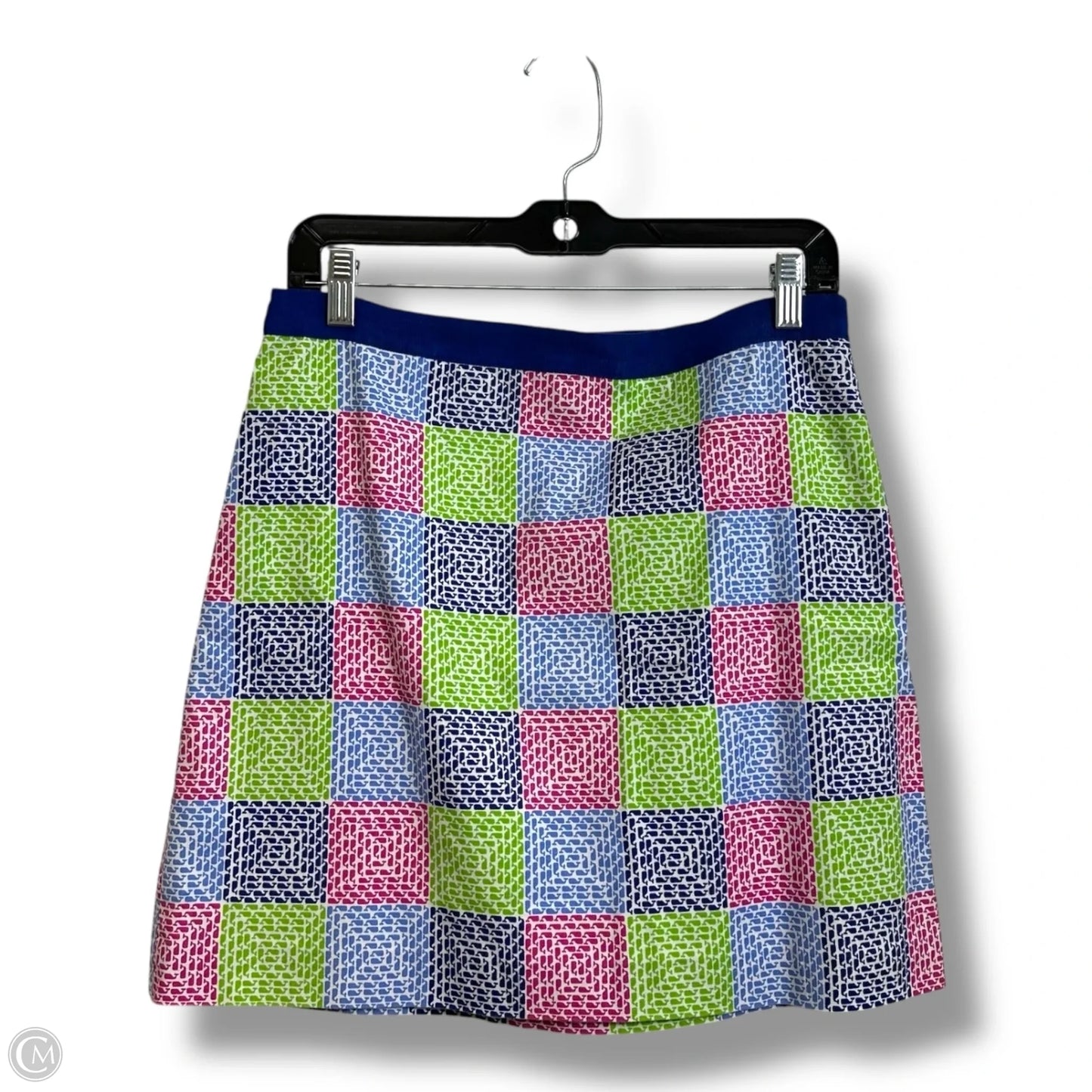 Skirt Mini & Short By Vineyard Vines In Multi-colored, Size: 6