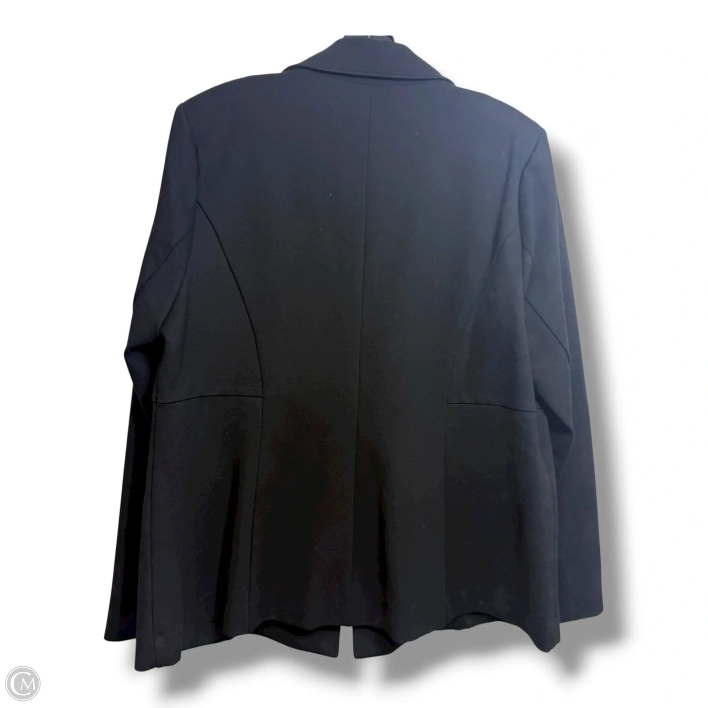 Blazer By Torrid In Black, Size: 0
