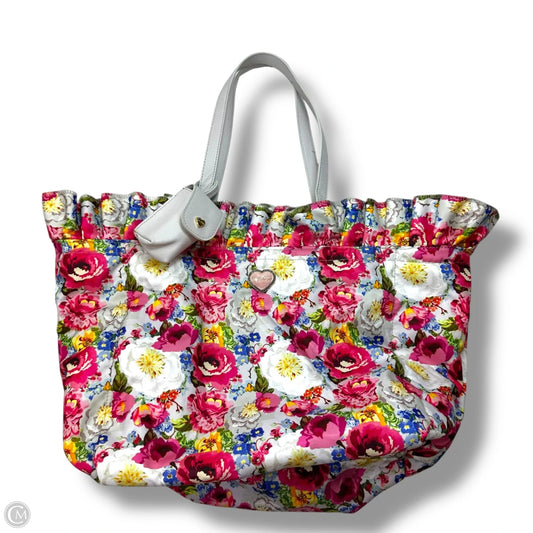 Tote By Betsey Johnson, Size: Medium