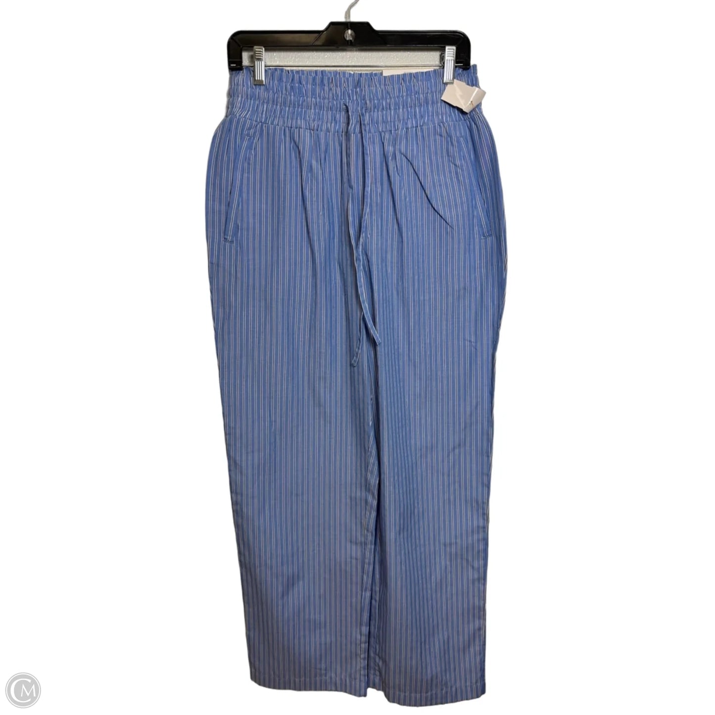 Pants Set 2pc By On 34 th In Blue, Size: M