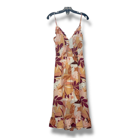 Dress Casual Midi By Sienna Sky  Size: Xs