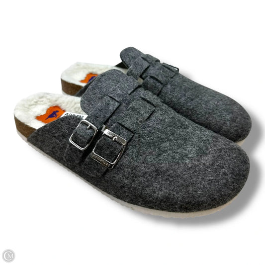 Shoes Flats By Rocket Dogs In Grey, Size: 8.5