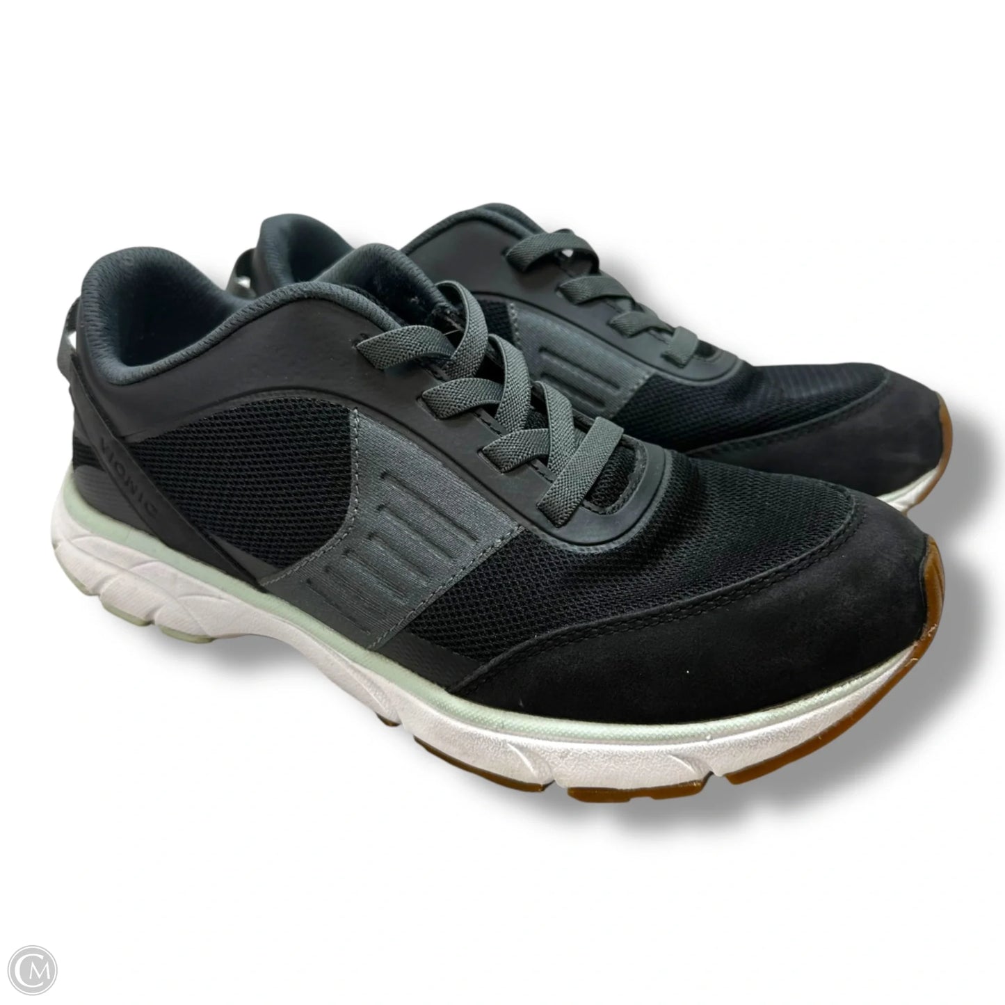Shoes Sneakers By Vionic In Black, Size: 8.5