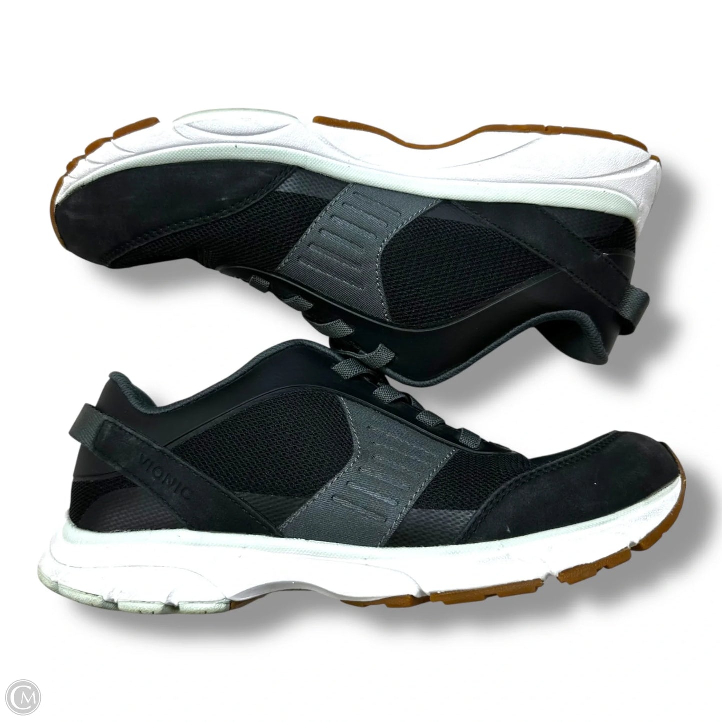 Shoes Sneakers By Vionic In Black, Size: 8.5
