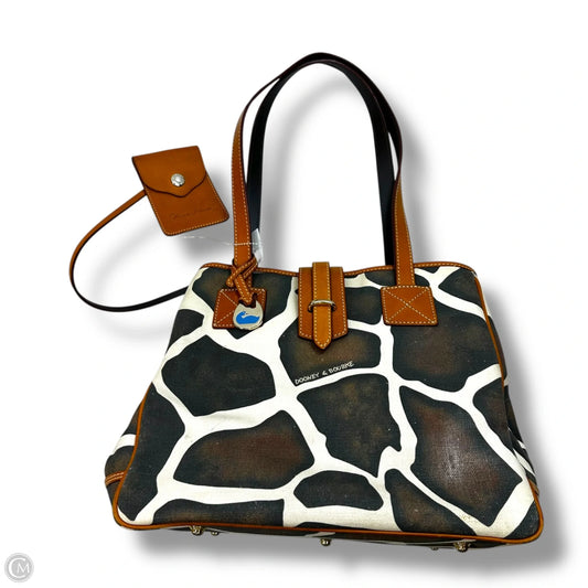 Handbag Designer By Dooney And Bourke, Size: Medium