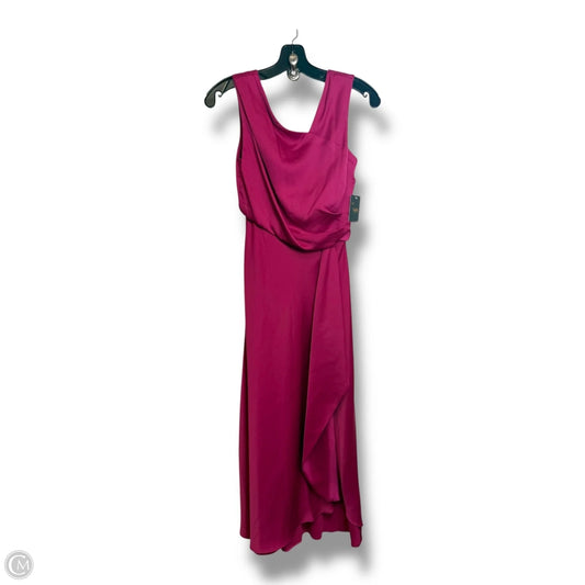 Dress Party Long By Just Taylor In Pink, Size: 2