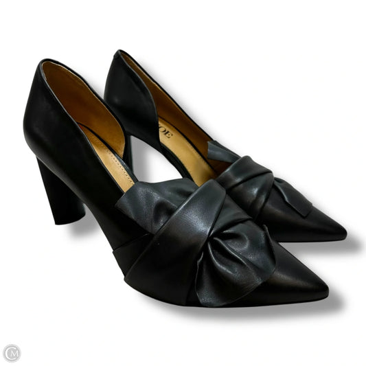Shoes Heels Stiletto By Nic + Zoe In Black, Size: 8.5