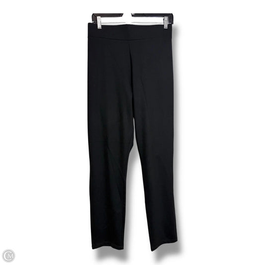 Pants Leggings By Clothes Mentor In Black, Size: 2x