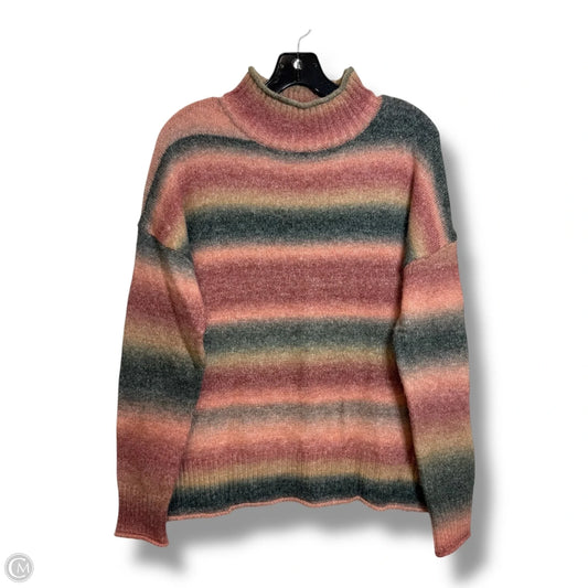 Sweater By Evereve In Multi-colored, Size: S