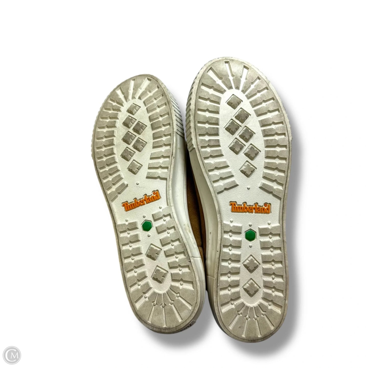 Shoes Flats By Timberland In Tan, Size: 9