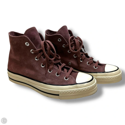 Shoes Sneakers By Converse In Pink, Size: 8