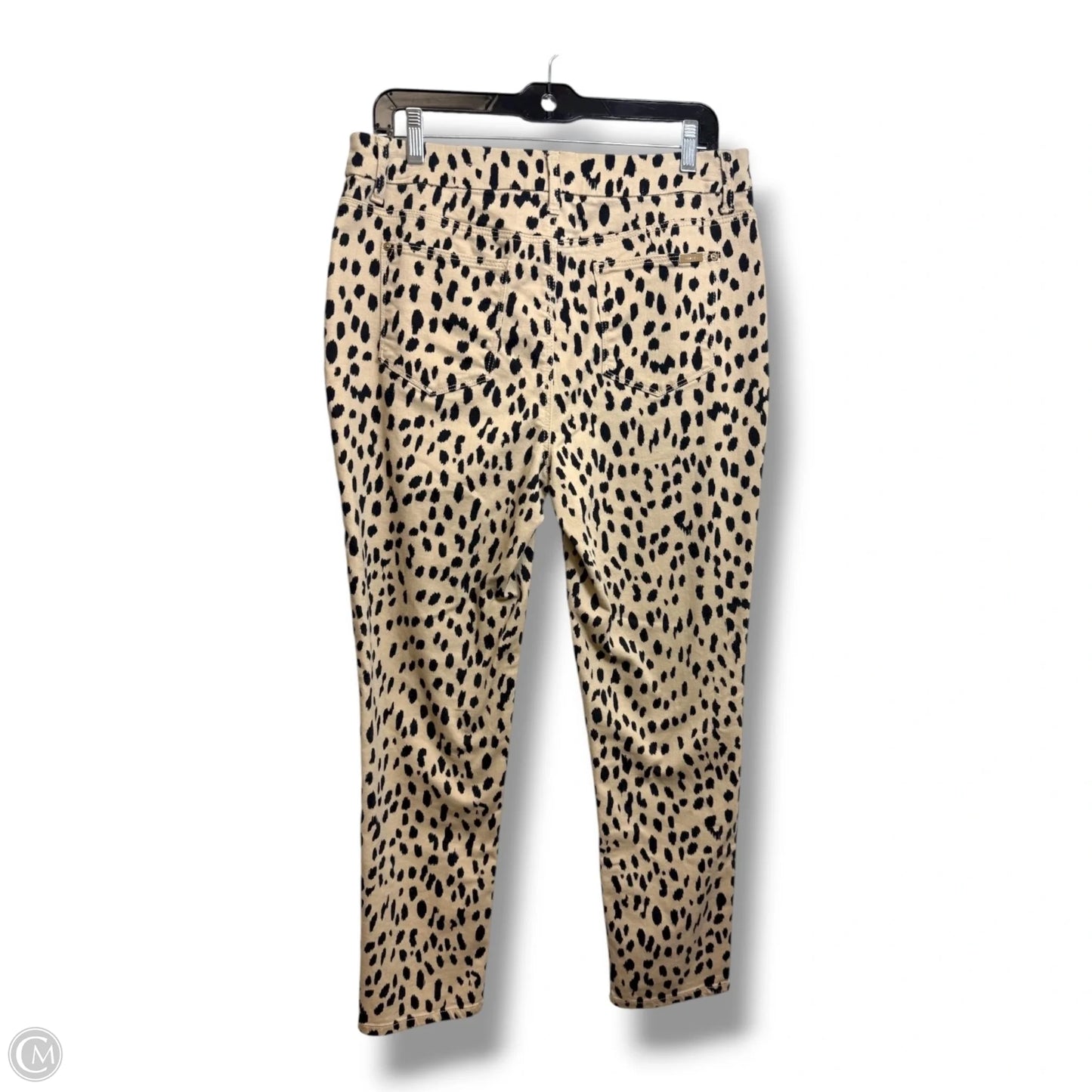 Pants Other By Chicos In Animal Print, Size: 10