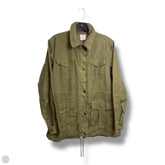 Jacket Other By Laurie Felt In Green, Size: M