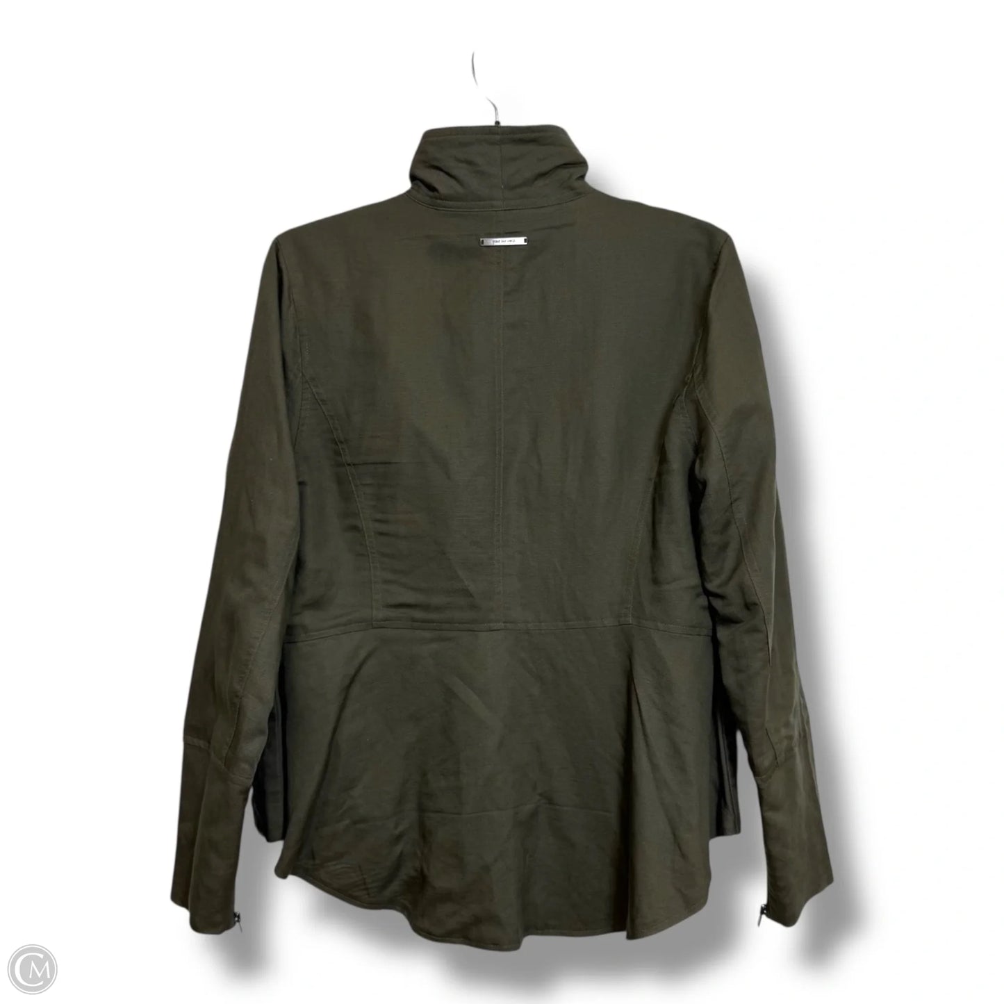 Jacket Other By Peace Love World In Green, Size: 12