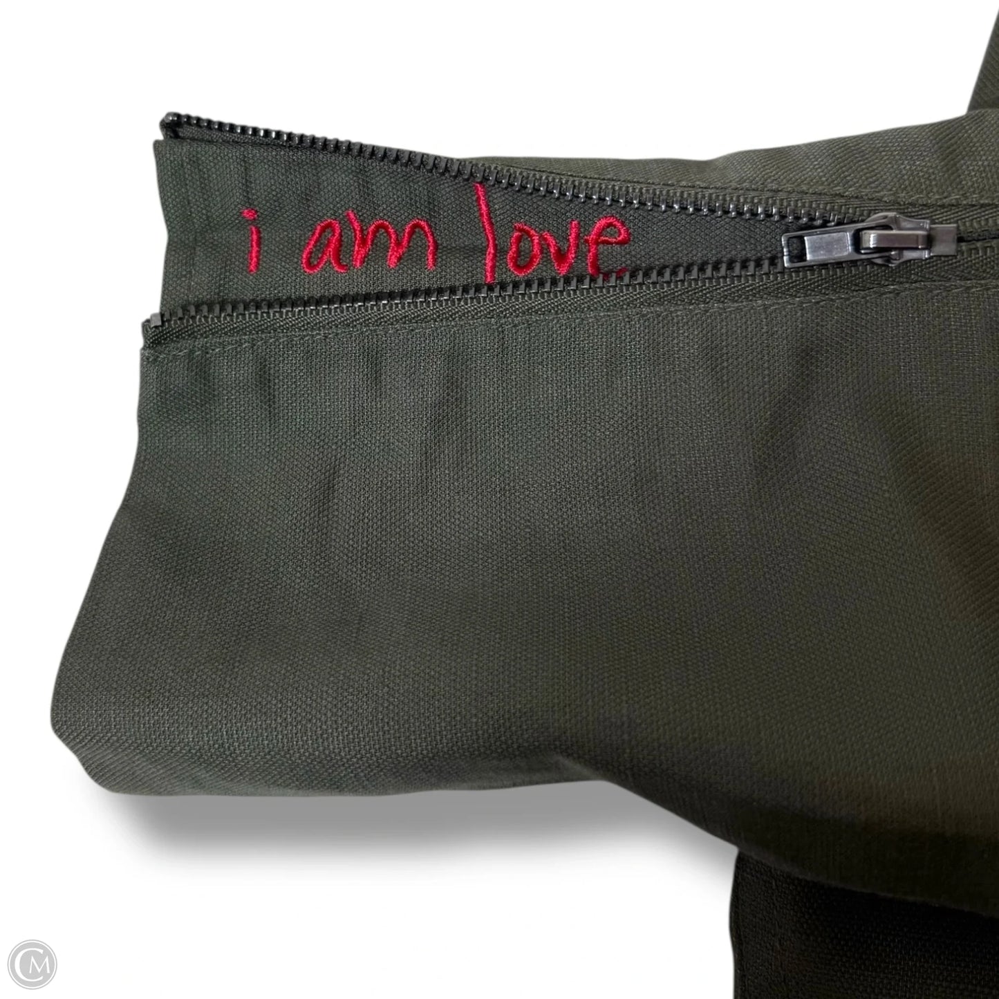 Jacket Other By Peace Love World In Green, Size: 12