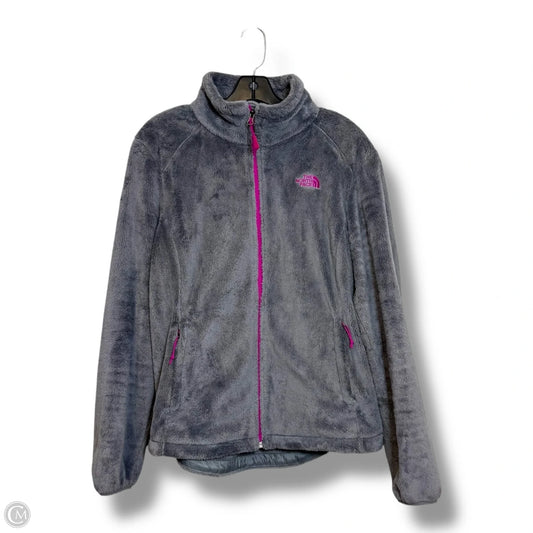 Jacket Fleece By The North Face In Grey, Size: L