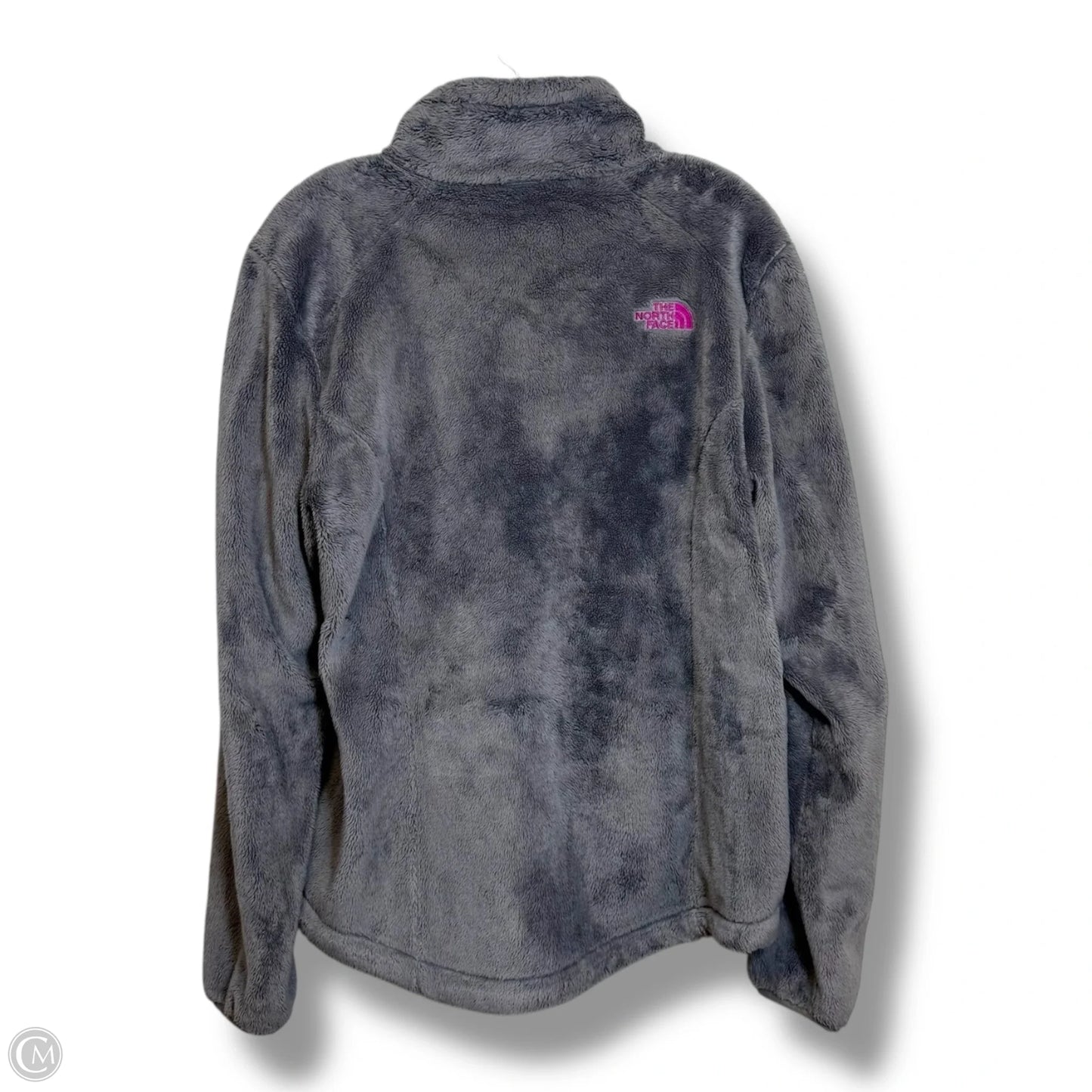 Jacket Fleece By The North Face In Grey, Size: L