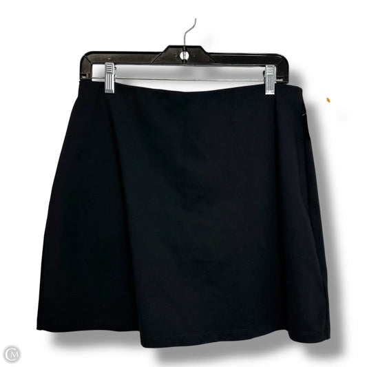 Athletic Skort By Gapfit In Black, Size: M