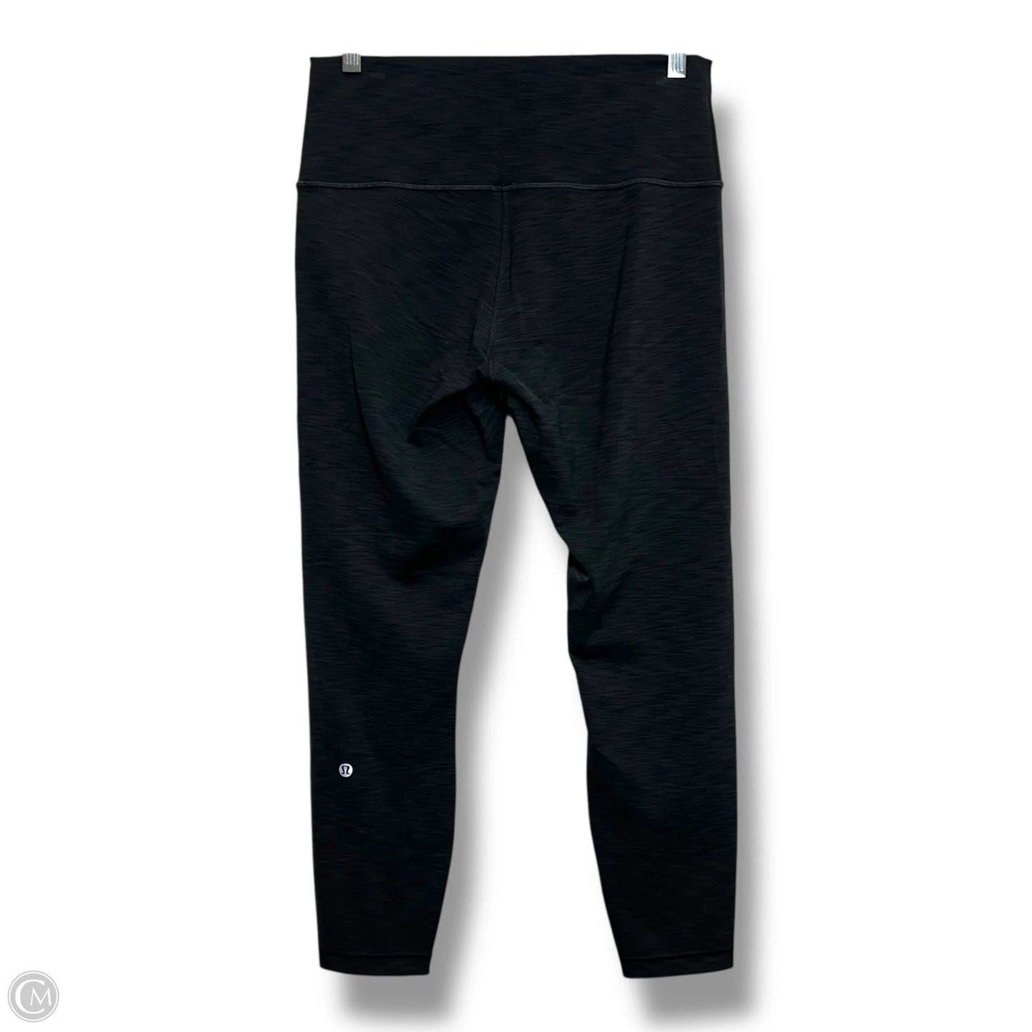 Athletic Pants By Lululemon In Grey, Size: 10