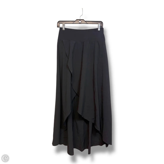 Skirt Midi By Halara In Black, Size: S