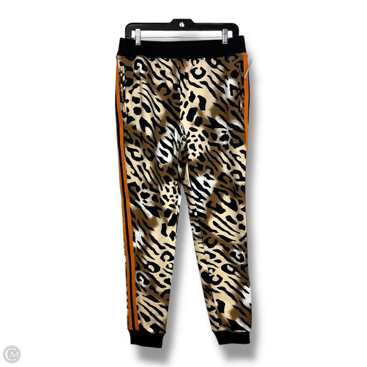 Pants Joggers By G By Giuliana In Animal Print, Size: M