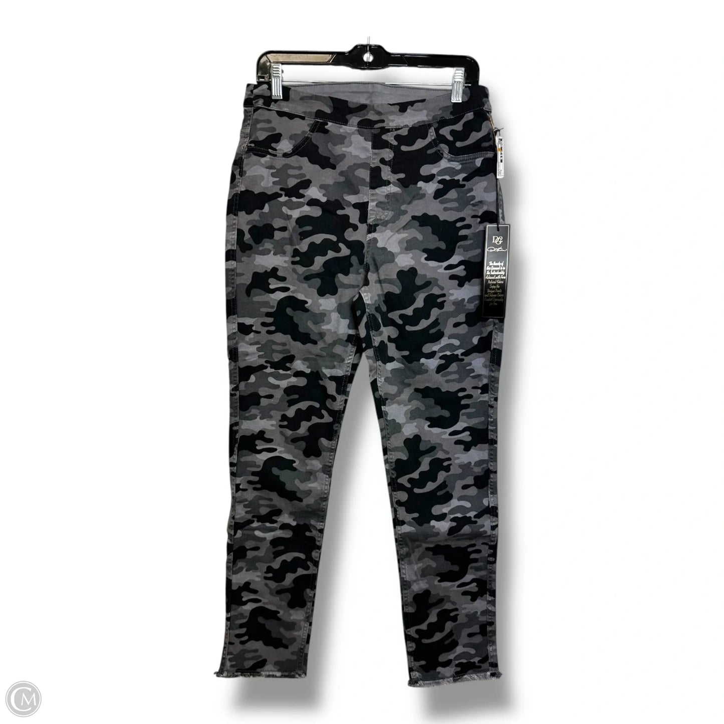 Pants Other By Dg2 In Camouflage Print, Size: M